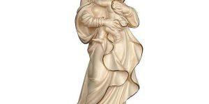 Wooden Religious Angel Statues