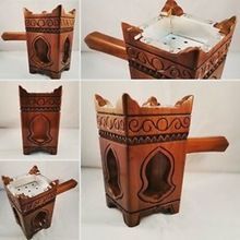 Yemeni Style Mabkhara Incense Burner