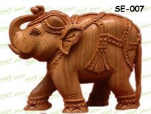Sandalwood Elephant