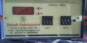 Digital Photoperiodic Timer
