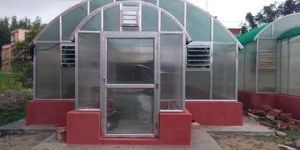 Gi Pipe Polycarbonate Sheet