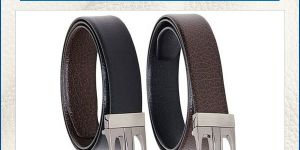Men Leather Belt