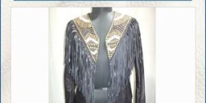 Sheep Nappa Leather Jacket