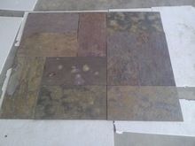 Peacock Slate Tiles