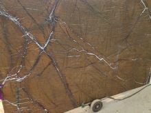 Rain Forest Brown Marble