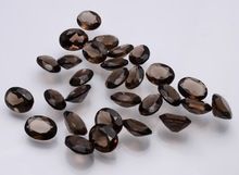 Smoky Quartz Loose Gemstone
