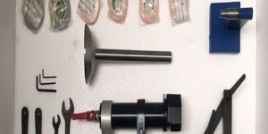 Valve Spindle Grinder