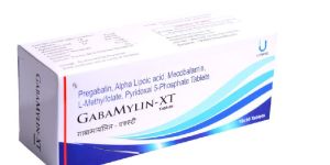 GABAMYLIN-XT TAB