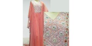 Wedding Gown Party Wear