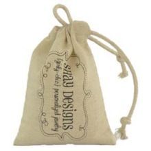 Xmas Personalized Pouch Bag