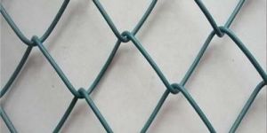 PVC Coated Chainlink Fencing