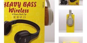 UBON BT-5690 WIRELESS HEADPHONES