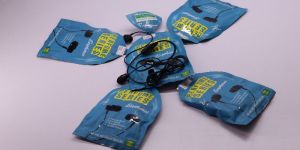 UBON GR-61A/CHAMP WIRED EARPHONES WITH CLEAR SOUND AND BIG DADDY BASS