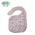 Breathable Baby Muslin Bibs