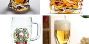 Glass Decorative Items