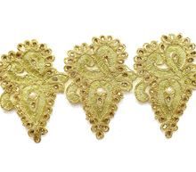 Polyester Embroidery Lace