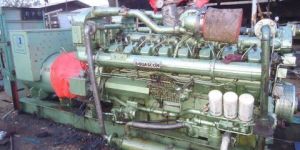 Reconditioned Marine Auxiliary Generator