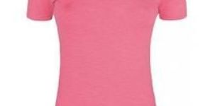 Ladies Plain T-Shirt