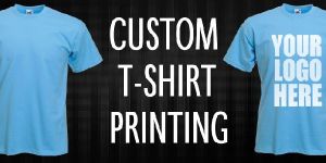 T-Shirt Printing Services