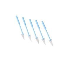 Surgical Cellulose Sponge Spears