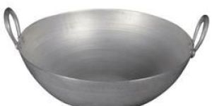 Aluminium Kadai
