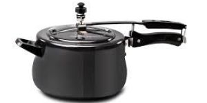 Hard Anodised Cooker