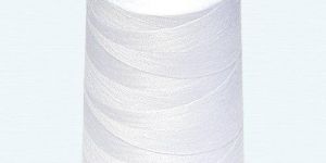 White Polyester Thread