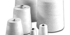 White Shoe Stitching Thread