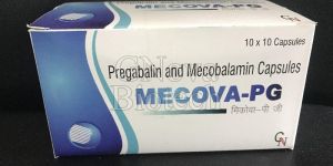 Mecova-PG Capsules