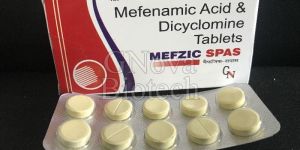 Mefzic Spas Tablets