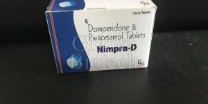 Nimpra-D Tablets