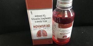 Novacuf-AG Syrup