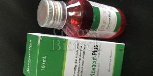 Novacuf-Plus Syrup