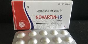 Novartin-16 Tablets