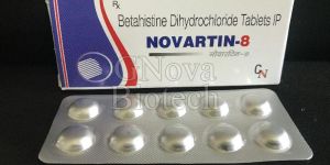 Novartin-8 Tablets
