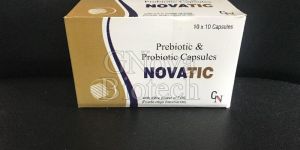 Novatic Capsules