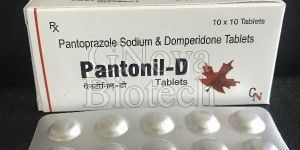 Pantonil-D Tablets