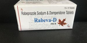 Rabeva-D Tablets