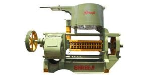 Sunflower Oil Press Machine
