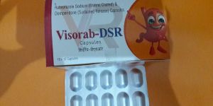 Rabeprazole 20mg+Domperidone 30 mg DSR Capsules