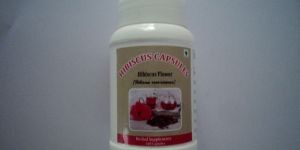HIBISCUS CAPSULES 100