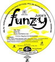 Disposable Juice Cup