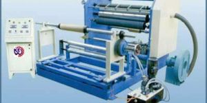 Shaft Winder Type Slitter Rewinder Machine