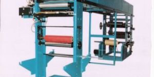 Sticker Coating Machine