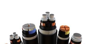 Underground Power Cable