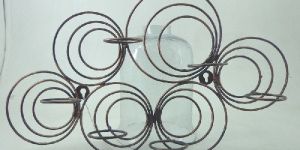 Wall Hanging T Light Holder