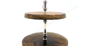 Wooden Cake Stands