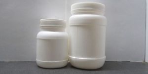 HDPE Pharma Jars