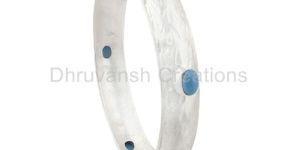 Turquoise Gemstone Handmade Bangles