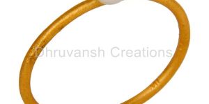 White Pearl Stackable Ring